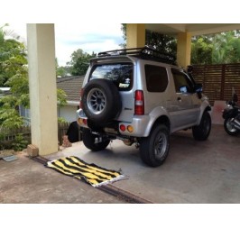 SUZUKI JIMNY SPOILER NA KLAPE