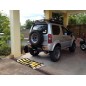 SUZUKI JIMNY AILERON / BECQUET / SPOILER