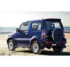 SUZUKI JIMNY DACHSPOILER
