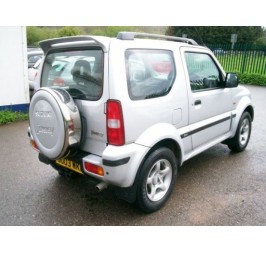 SUZUKI JIMNY DACHSPOILER