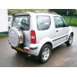 SUZUKI JIMNY AILERON / BECQUET / SPOILER
