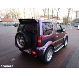 SUZUKI JIMNY DACHSPOILER