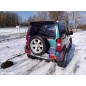 SUZUKI JIMNY SPOILER NA KLAPE