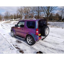 SUZUKI JIMNY ROOF SPOILER