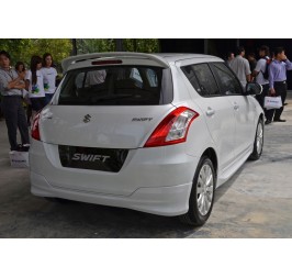 SUZUKI SWIFT 2010-2017 SPOILER NA KLAPE
