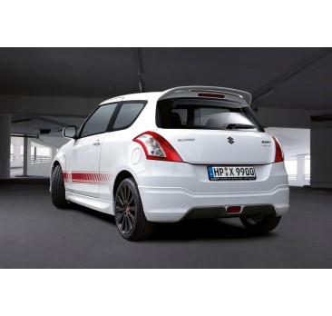 SUZUKI SWIFT 2010-2017 SPOILER NA KLAPE