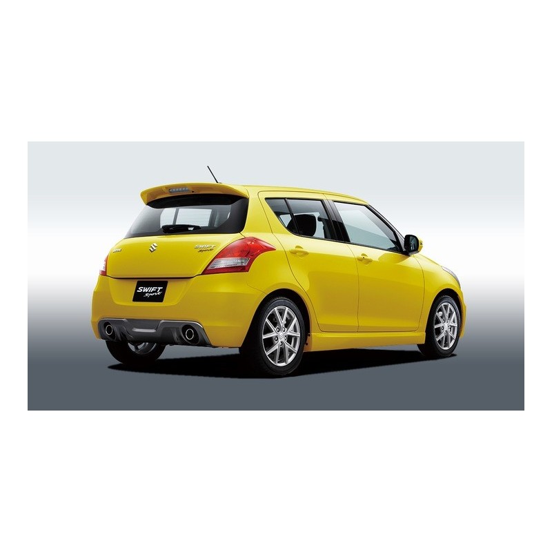 SUZUKI SWIFT SPORT DACHSPOILER