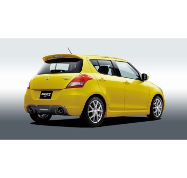 SUZUKI SWIFT SPORT SPOILER NA KLAPE