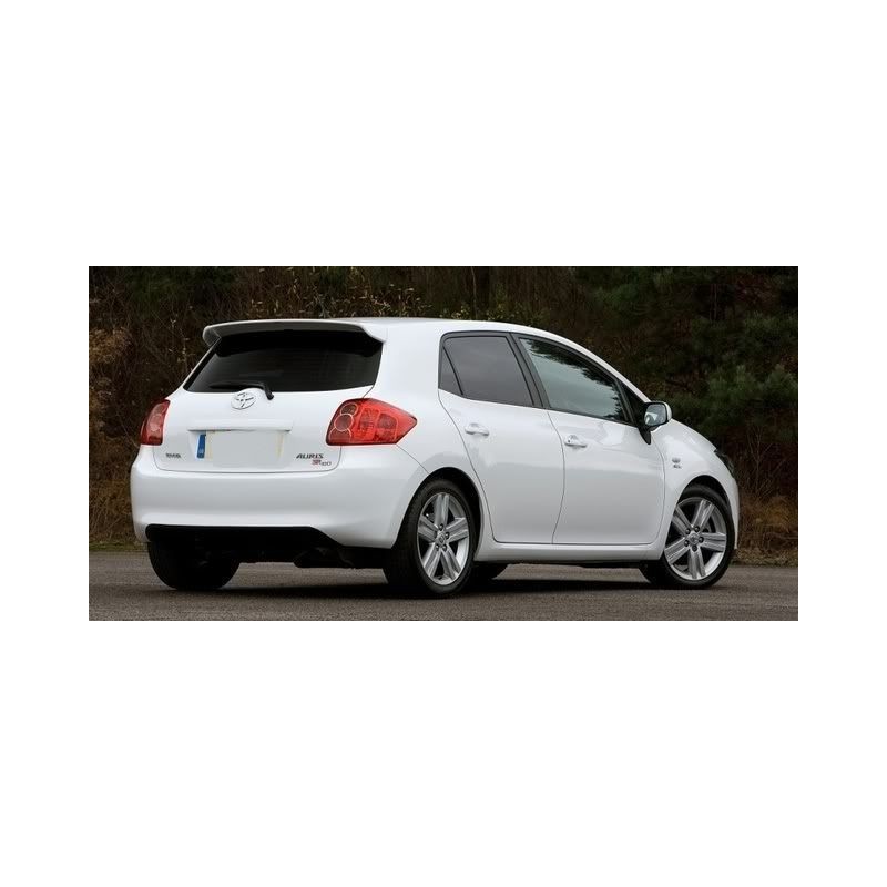 TOYOTA AURIS DACHSPOILER