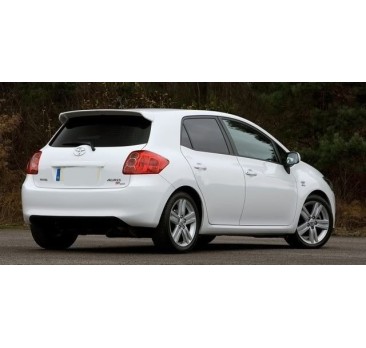TOYOTA AURIS DACHSPOILER