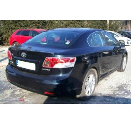 TOYOTA AVENSIS T27 SPOILER NA KLAPE