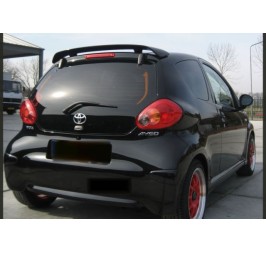 TOYOTA AYGO AILERON / BECQUET / SPOILER