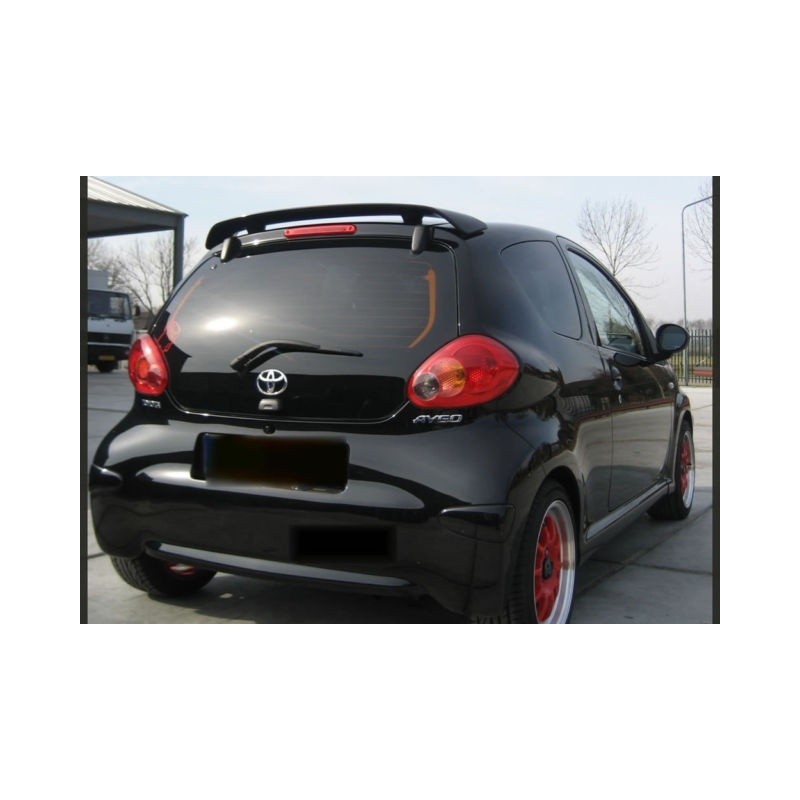 TOYOTA AYGO ROOF SPOILER