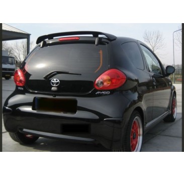 TOYOTA AYGO ROOF SPOILER