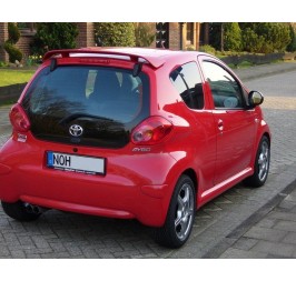 TOYOTA AYGO DACHSPOILER