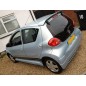 TOYOTA AYGO ROOF SPOILER