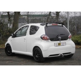TOYOTA AYGO ROOF SPOILER