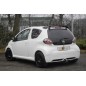 TOYOTA AYGO SPOILER NA KLAPE