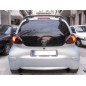 TOYOTA AYGO DACHSPOILER