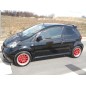 TOYOTA AYGO SPOILER NA KLAPE