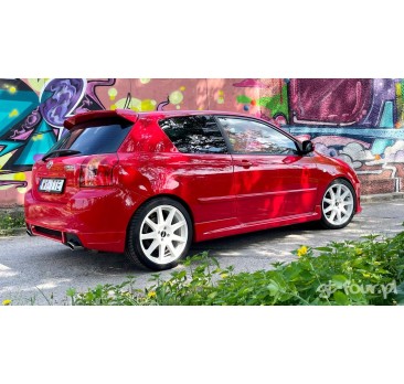 TOYOTA COROLLA E12 DACHSPOILER SPORT