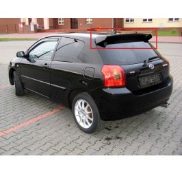 TOYOTA COROLLA E12 AILERON / BECQUET / SPOILER