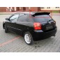 TOYOTA COROLLA E12 DACHSPOILER SPORT