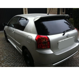 TOYOTA COROLLA E12 SPOILER NA KLAPE SPORT