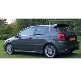 TOYOTA COROLLA E12 AILERON / BECQUET / SPOILER