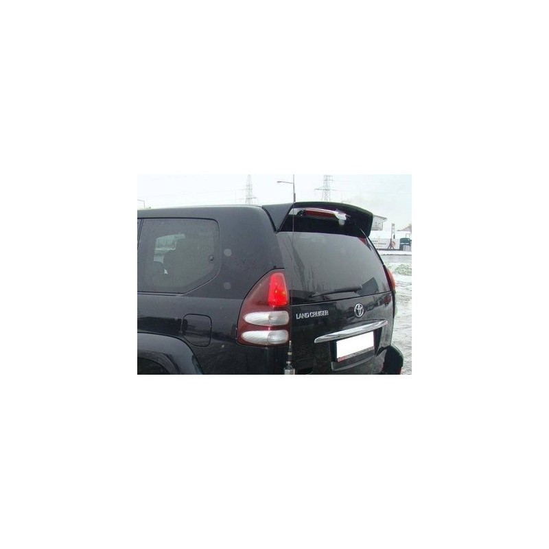 TOYOTA LAND CRUISER 120 ROOF SPOILER