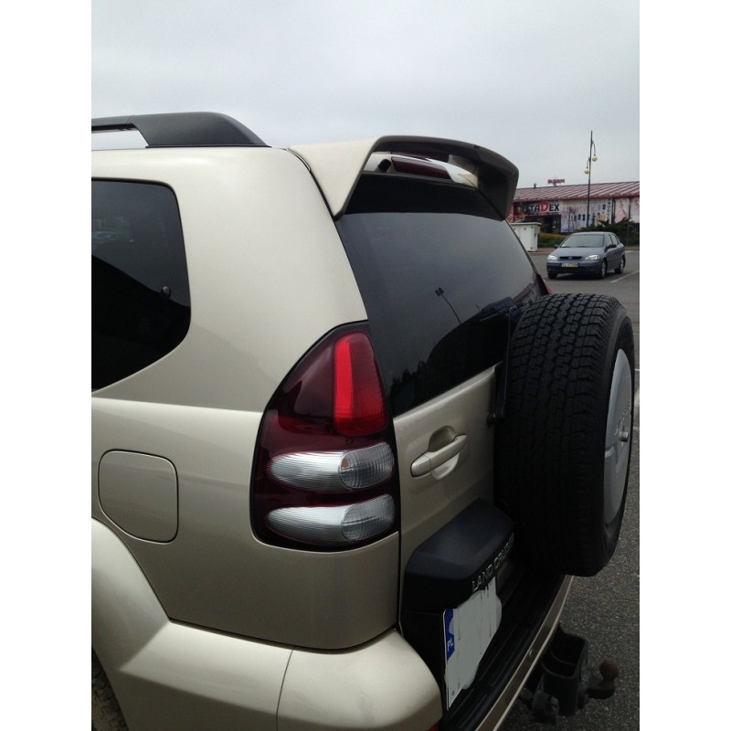 TOYOTA LAND CRUISER 120 AILERON / BECQUET / SPOILER