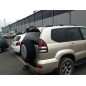 TOYOTA LAND CRUISER 120 SPOILER NA KLAPE