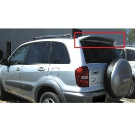 TOYOTA RAV4 (2000-2004) AILERON / BECQUET / SPOILER