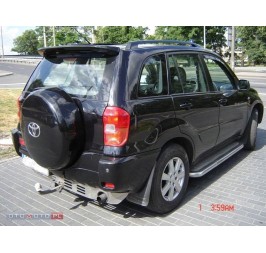 TOYOTA RAV4 (2000-2004) SPOILER NA KLAPE
