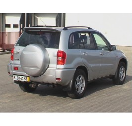 TOYOTA RAV4 (2000-2004) DACHSPOILER