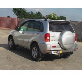 TOYOTA RAV4 (2000-2004) SPOILER NA KLAPE