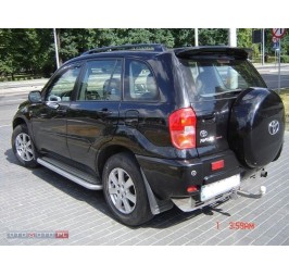 TOYOTA RAV4 (2000-2004) SPOILER NA KLAPE