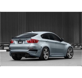 BMW X6 E71 - WIDE BODY KIT