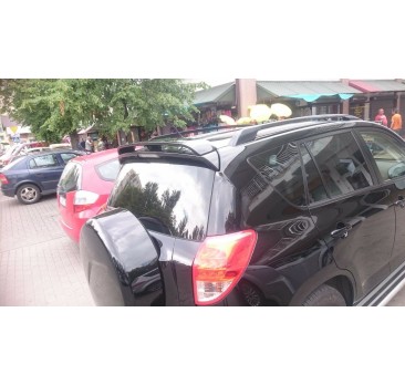 TOYOTA RAV4 (2005-2012) SPOILER NA KLAPE