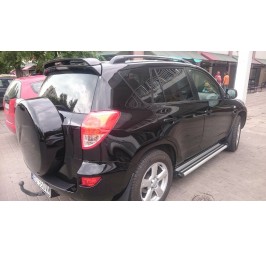 TOYOTA RAV4 (2005-2012) SPOILER NA KLAPE