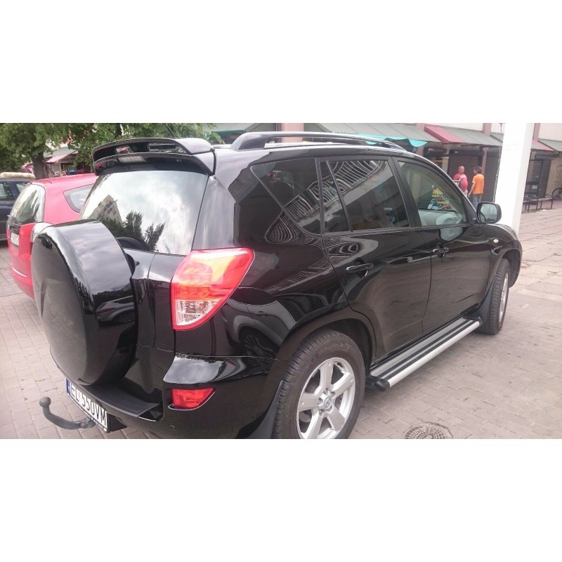 TOYOTA RAV4 (2005-2012) SPOILER NA KLAPE