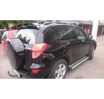 TOYOTA RAV4 (2005-2012) DACHSPOILER