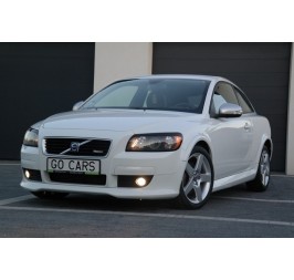 VOLVO C30 R DESIGN Frontlippe Frontspoiler