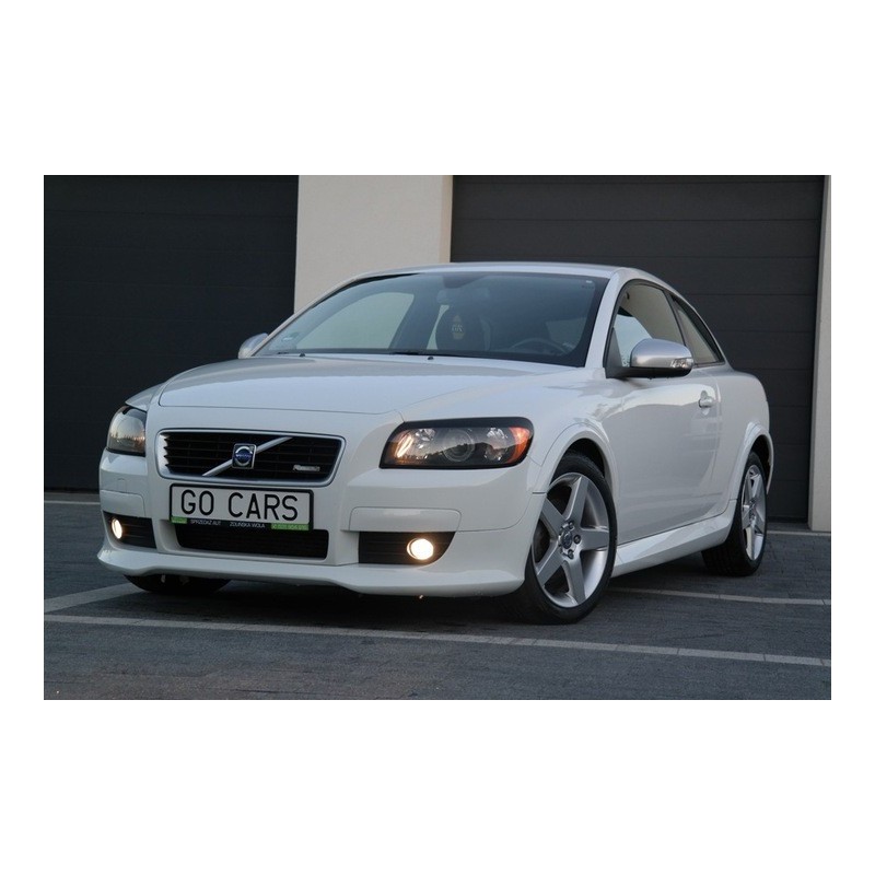 VOLVO C30 R DESIGN Frontlippe Frontspoiler