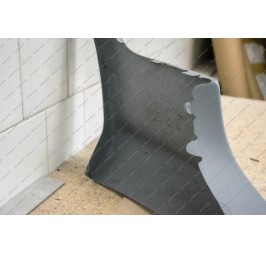 VOLVO C30 R DESIGN Frontlippe Frontspoiler