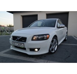 VOLVO C30 R DESIGN PRZEDNIA DOKŁADKA ZDERZAKA