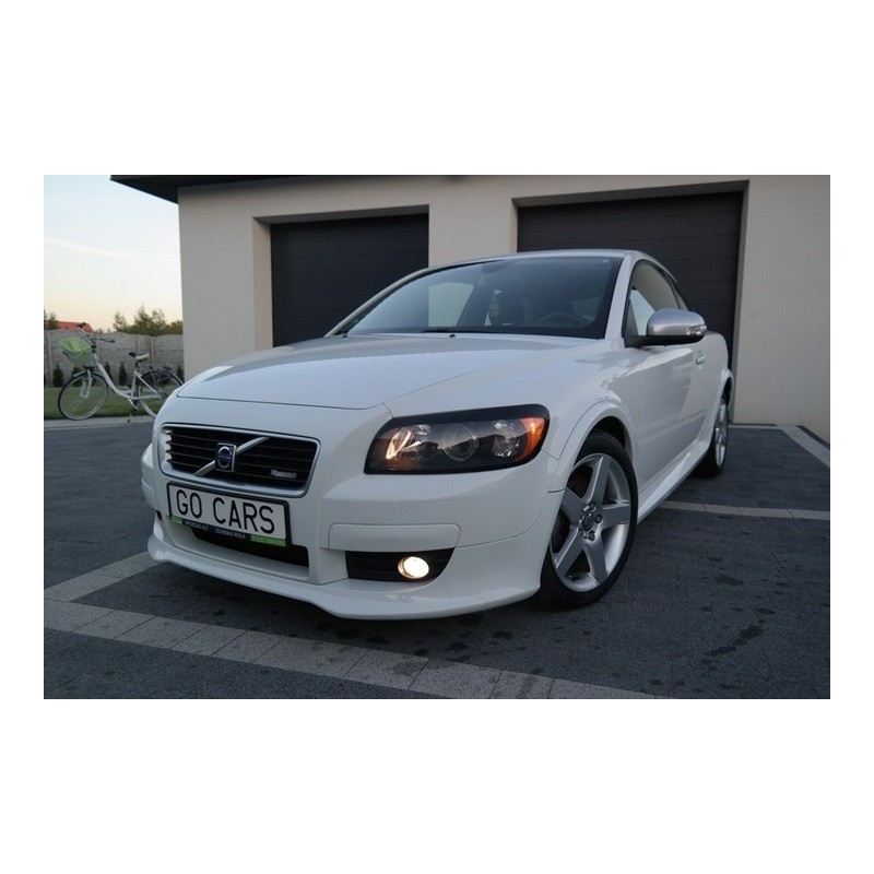 VOLVO C30 R DESIGN AILERON / BECQUET / SPOILER