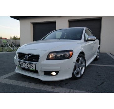 VOLVO C30 R DESIGN AILERON / BECQUET / SPOILER