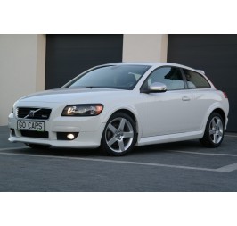 VOLVO C30 R DESIGN PRZEDNIA DOKŁADKA ZDERZAKA