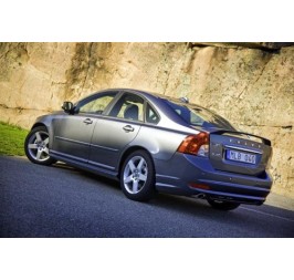 VOLVO S40 SPOILER NA KLAPE